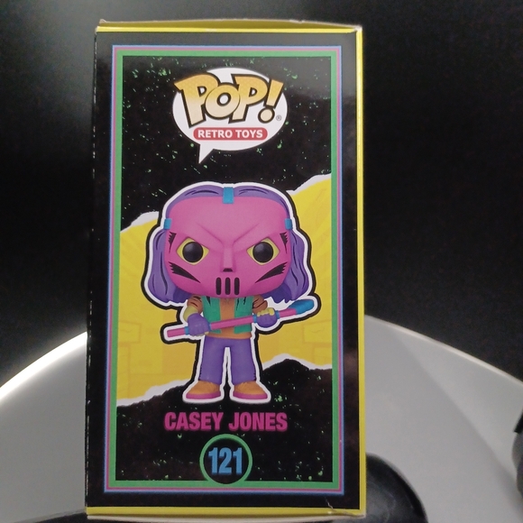 Funko Pop! Teenage Mutant Ninja Turtles 121 - Picture 6 of 9